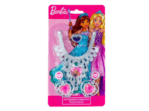 Accesorios Princesa Barbie