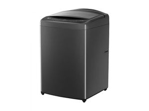Lg - Lavadora WT19MV6 Middle Black | 19Kg
