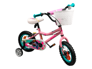 Bicicleta 12" Kids Nobi Bl