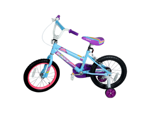 Bicicleta 16" Flutter Std