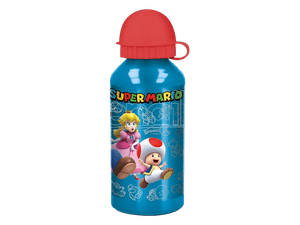 Botella Aluminio 560 Ml Silver - Mario