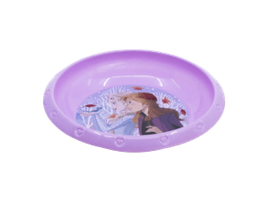 Bowl Pp Frozem Autum Leaves