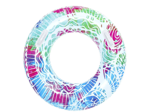 Boya Redonda Inflable 76Cm