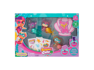 Cachorro Sirena Supercute