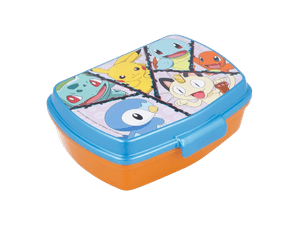 Caja P/Sandwich Funny Pokemon Distorsion