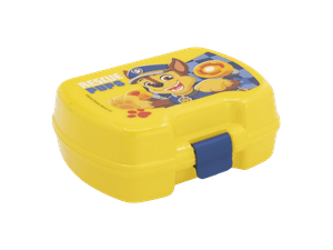 Caja P/Snack O Sandwich Paw Patrol Rescu