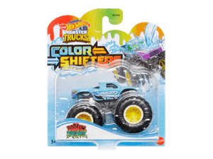 Carro 1/64 Hot Wheels Monster Truck Stdo