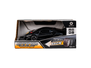 Carro Pull Back 1/24 Lamborghini C/Luce