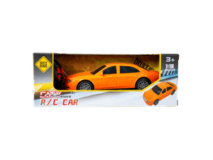 Carro Rc 1/18 City Rider Stdo