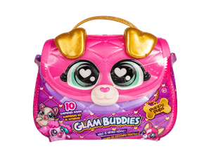 Cartera C/Cachorro Sorpresa Glambuddies