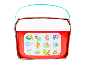 Cubo Clasificador de Formas 16 Bloques