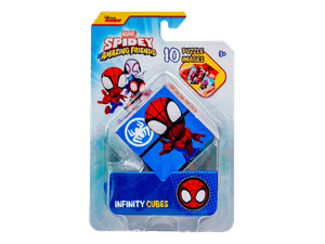 Cubo Infinity Marvel - Spiderman