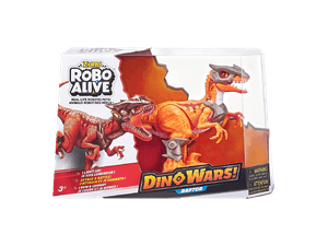 Dino Wars Robo Alive Raptor Series 1