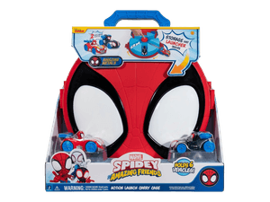 Estuche de Transporte de Lanzamiento Spi