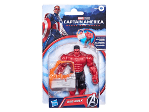 Figura 4" Cap Nwo Deluxe Villano