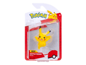 Figura de Batalla Pokemon Pack X1