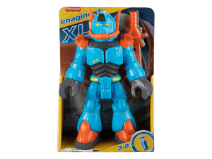Figura Imaginext Stda