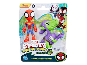Figura Saf Hero Dino Webs Stda