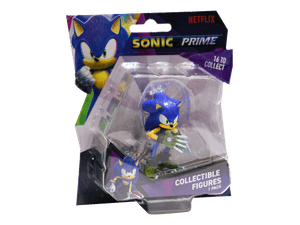 Figura Sonic 6.5 Cm 1Pack - Blister
