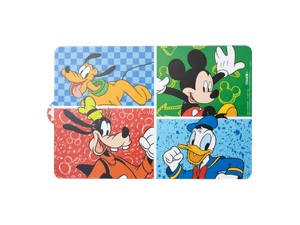 Individual Mickey Has Fun