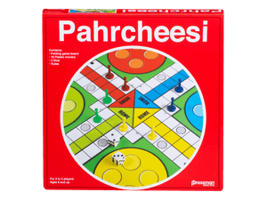 Juego Parchis