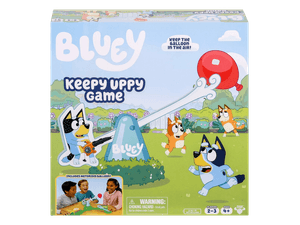 Juego de Mesa Keepy Uppy Bluey