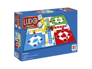 Juego Ludo