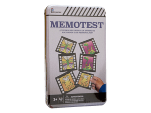 Juego Memory Match