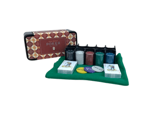Juego Poker Chips