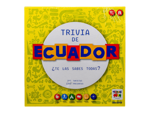 Juego Trivia Ecuador