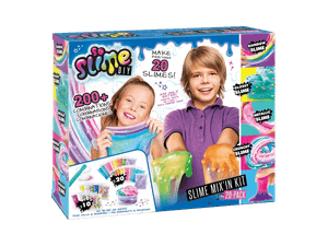 Kit Slime 20 Pack