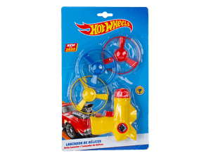 Lanzador de Helices Hw