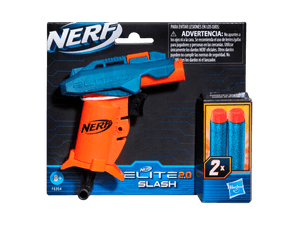 Lanzador Nerf Elite 2.0 Slash
