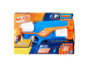 Lanzador Nerf SeRíes Agility