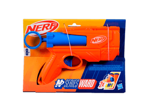 Lanzador Nerf SeRíes Ward