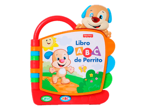 Libro Perrito Ríe Y Aprende