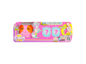 Llavero Cutie Pops X3