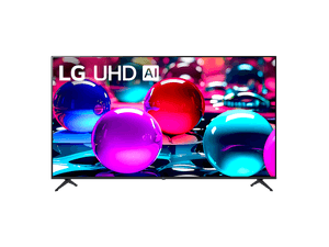 Televisor LG Led 50Ua7500Psa Negro 50"
