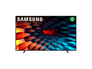 Televisor Samsung Qled Qn55Q60Dapcze Negro 55"