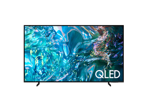 Televisor Samsung Qled Qn55Q60Dapcze Negro 55"