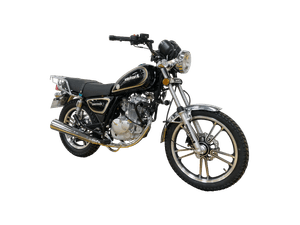 Moto Utilitaria Motor 1 Gne 151 Gs Negro 2026