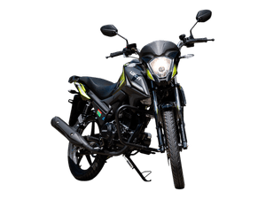 Moto Deportiva Loncin Lx150-69A Negro 2026