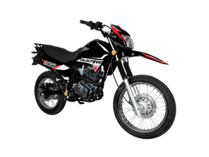 Moto Dp Dukare Dk200B Negro 2026