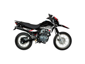 Moto Dp Dukare Dk200B Negro 2026