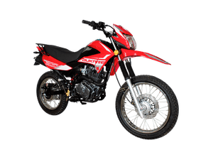 Moto Dp Dukare Dk200B Rojo 2026