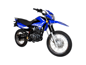 Moto Dp Dukare Dk200B Azul 2026