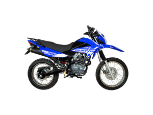 Moto Dp Dukare Dk200B Azul 2026