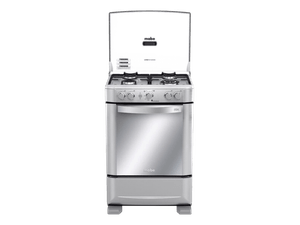 Mabe - Cocina a Gas EM6060FX3 24P | Inox