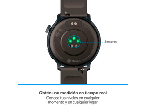 Smartwatch Steren Smw-3000 Azul