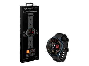 Smartwatch Steren Smw-3000 Gris